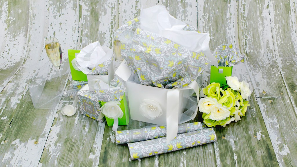 wedding tissue paper